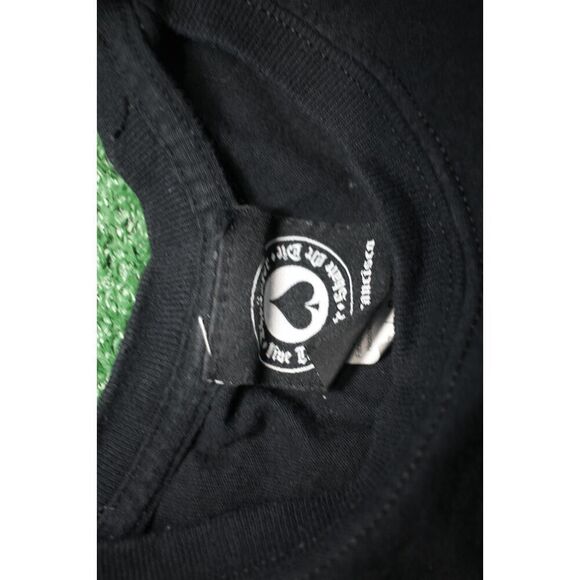 Thrasher Skateboard Magazine T-Shirt Black Small - Skate Graphic Tee - Picture 3 of 7